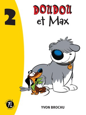 cover image of Doudou et Max